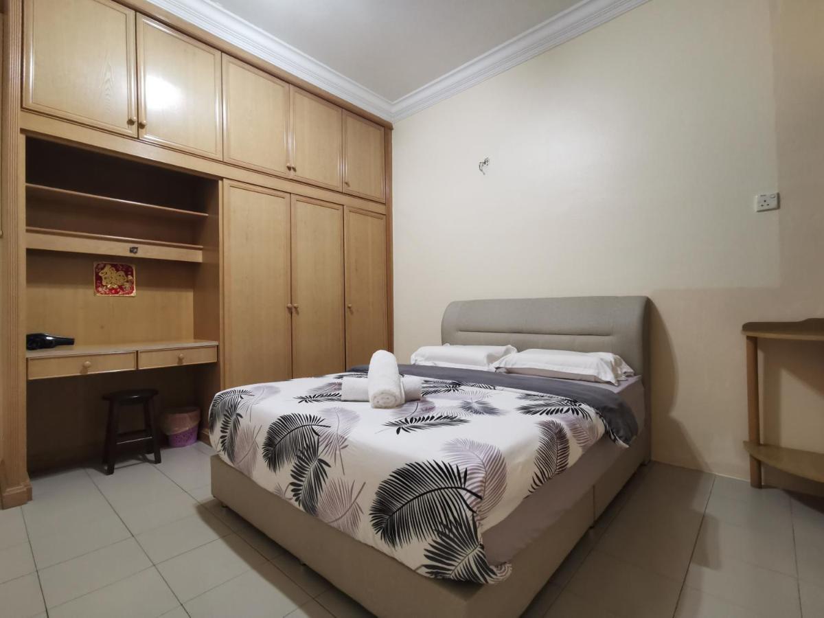 Diy Palm Court Bedroom Kuantan Exteriör bild