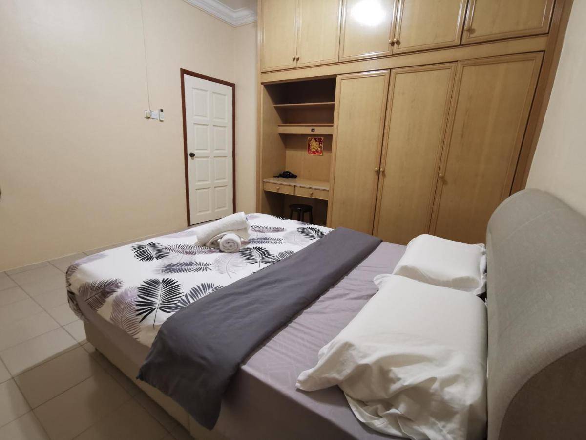 Diy Palm Court Bedroom Kuantan Exteriör bild